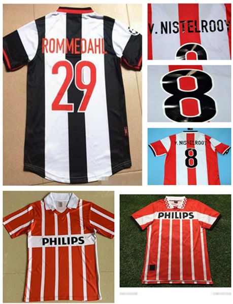 1998 1999 classic retro nstelrooy soccer jersey96 95 91 90 ronaldo romario maillot oldest shirt, Black;yellow
1998 1999 classic retro nstelrooy soccer jersey96 95 91 90 ronaldo romario maillot oldest shirt, Black;yellow