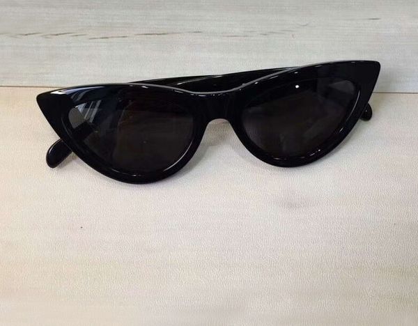 fashion cat eye sunglasses black dark grey lens women classic sun glasses uv400 protection eyewear with box, White;black
fashion cat eye sunglasses black dark grey lens women classic sun glasses uv400 protection eyewear with box, White;black