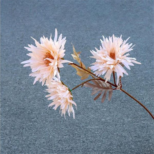 decorative flowers & wreaths one fake emperor chrysanthemum (3 stems/piece) 29.53" length flame gerbera for wedding home artificial
decorative flowers & wreaths one fake emperor chrysanthemum (3 stems/piece) 29.53" length flame gerbera for wedding home artificial