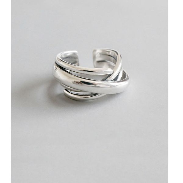 925 sterling silver rings for women bohemian adjustable geometric irregular rings exaggerated novelty jewelry, Golden;silver
925 sterling silver rings for women bohemian adjustable geometric irregular rings exaggerated novelty jewelry, Golden;silver