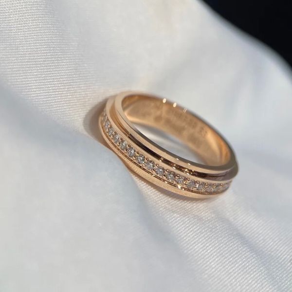 piage ring possession series rose extremely 18k gold plated sterling silver luxury jewelry rotatable wedding brand designer rings diamonds e, Slivery;golden
piage ring possession series rose extremely 18k gold plated sterling silver luxury jewelry rotatable wedding brand designer rings diamonds e, Slivery;golden