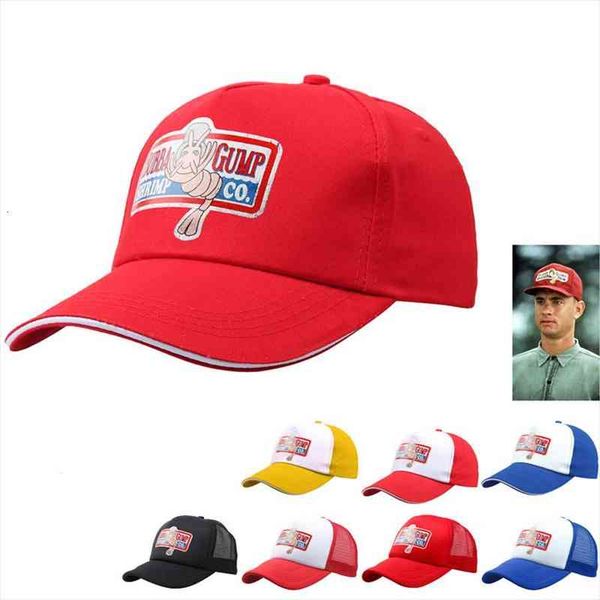 men women 1994 bubba gump shrimp co. baseball hat forrest gump costume cosplay adjustable snapback summer hats, Blue;gray
men women 1994 bubba gump shrimp co. baseball hat forrest gump costume cosplay adjustable snapback summer hats, Blue;gray