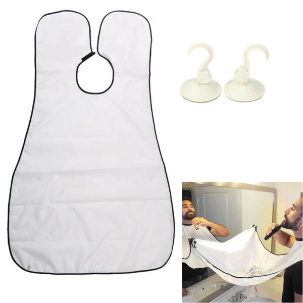 aprons man bathroom apron male beard waterproof floral cloth hair shave care household cleaning protector
aprons man bathroom apron male beard waterproof floral cloth hair shave care household cleaning protector