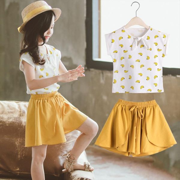 girls summer clothes suit casual for kids outfits 4 6 8 10 12 13 years teen clothing print, White
girls summer clothes suit casual for kids outfits 4 6 8 10 12 13 years teen clothing print, White