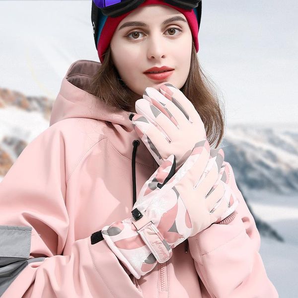 ski gloves women's outdoor warmth riding thickened autumn wear-resistant touch screen cotton waterproof
ski gloves women's outdoor warmth riding thickened autumn wear-resistant touch screen cotton waterproof