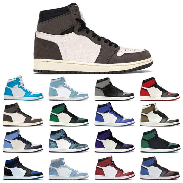 1s man's basketball shoes hyper royal unc dark mocha obsidian tie dye court purple bred toe cactus jack chicago shadow twist university
1s man's basketball shoes hyper royal unc dark mocha obsidian tie dye court purple bred toe cactus jack chicago shadow twist university