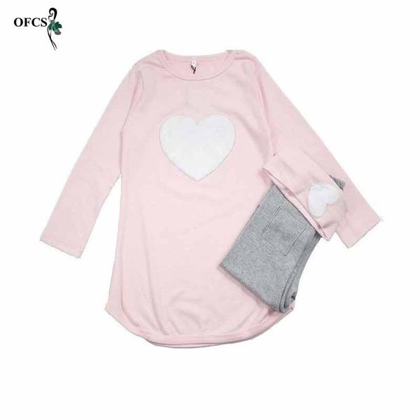 clothing sets toddler baby girls clothes pink and red long-sleeve t-shirts solid pants headband kids cotton lovely children's outfits, White
clothing sets toddler baby girls clothes pink and red long-sleeve t-shirts solid pants headband kids cotton lovely children's outfits, White