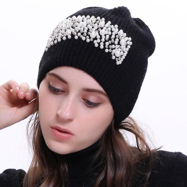 beanies geebro fashion women knitted soft elastic warm with applique hats girls cashmere pearl slouchy skullies caps
beanies geebro fashion women knitted soft elastic warm with applique hats girls cashmere pearl slouchy skullies caps