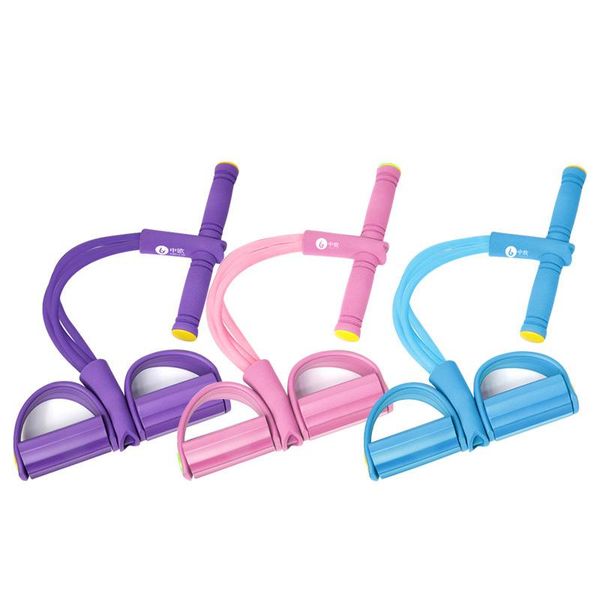 fitness pull rope pedal exercise resistance band sports thin belly shaping exerciser sport shape lady bands
fitness pull rope pedal exercise resistance band sports thin belly shaping exerciser sport shape lady bands