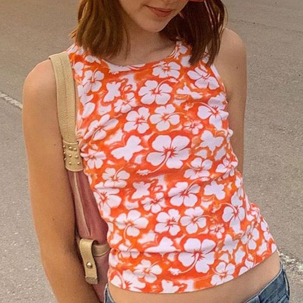 women's tanks & camis y2k corset tank summer orange floral print cropped tee shirt 2000s aesthetic kawaii clothes off shoulder casu, White
women's tanks & camis y2k corset tank summer orange floral print cropped tee shirt 2000s aesthetic kawaii clothes off shoulder casu, White