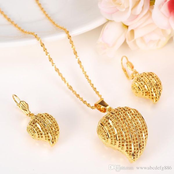 brand earrings fashion 24 k fine gold gf dubai romantic heart love rose pendant necklace sets wedding png jewelry for wo, Silver
brand earrings fashion 24 k fine gold gf dubai romantic heart love rose pendant necklace sets wedding png jewelry for wo, Silver