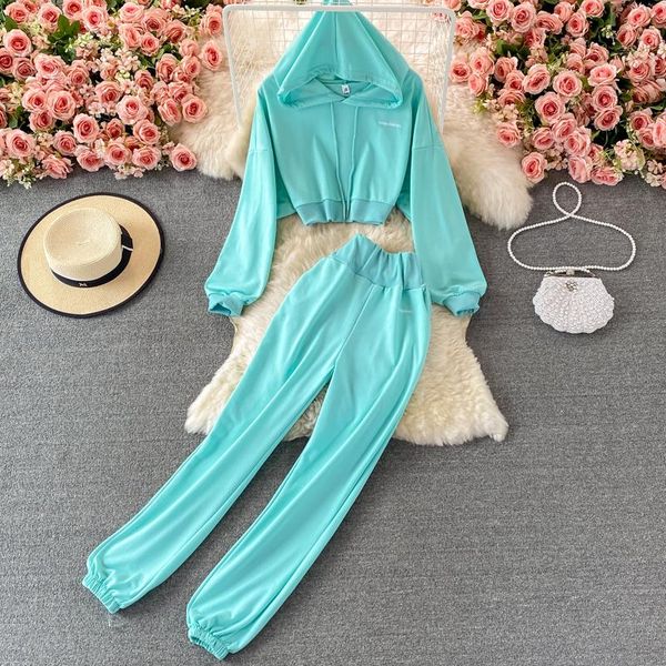 women's two piece pants amolapha autumn tracksuit 2 suits for women long sleeve hooded sweatshirts short crop and outwear korean style, White
women's two piece pants amolapha autumn tracksuit 2 suits for women long sleeve hooded sweatshirts short crop and outwear korean style, White