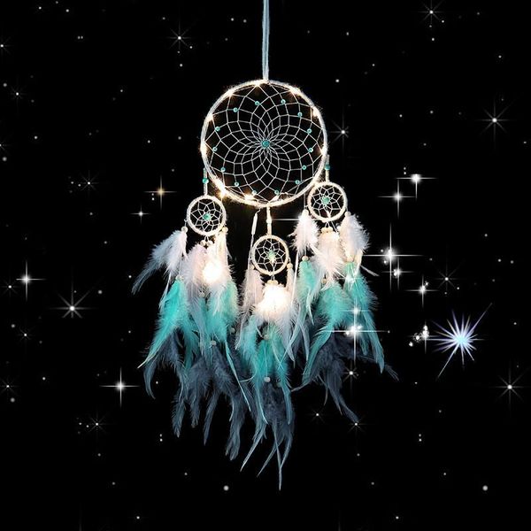 decorative objects & figurines holiness wind chime pendant white blue feathers hanging art gifts girl heart dream catcher room decor crafts
decorative objects & figurines holiness wind chime pendant white blue feathers hanging art gifts girl heart dream catcher room decor crafts