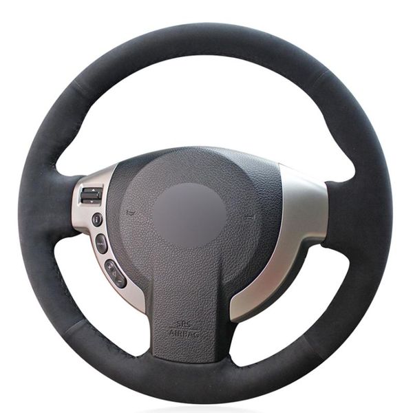 steering wheel covers black suede diy car cover for qashqai 2007-2021 rogue x-trail 2008-2013 nv200 2009-2021 sentra 2007-2012
steering wheel covers black suede diy car cover for qashqai 2007-2021 rogue x-trail 2008-2013 nv200 2009-2021 sentra 2007-2012