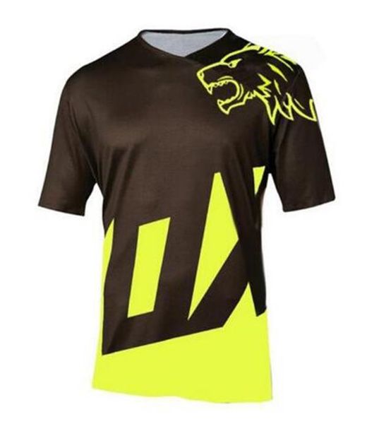 mountain bike cycling suit summer motorcycle racing downhill short-sleeved polyester quick-drying can be customized
mountain bike cycling suit summer motorcycle racing downhill short-sleeved polyester quick-drying can be customized