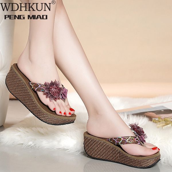 slippers wdhkun 2021 women ladies fashion wedges flower loafer causal shoe beach slipper sandals flip flops w0pb, Black
slippers wdhkun 2021 women ladies fashion wedges flower loafer causal shoe beach slipper sandals flip flops w0pb, Black