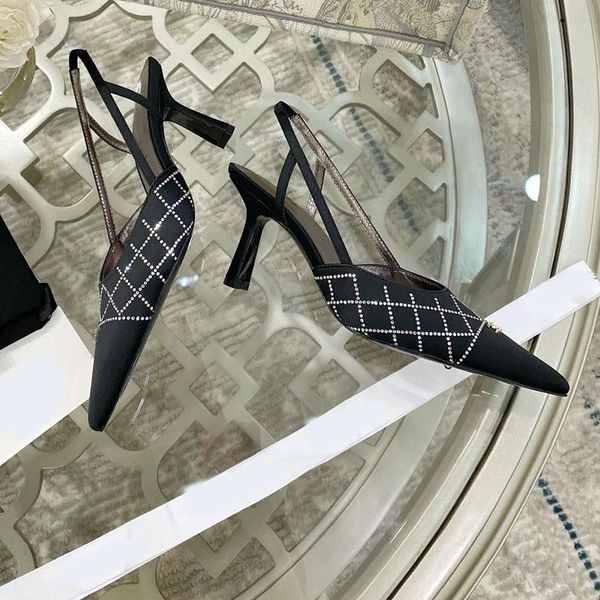high heels sandals women summer 2021 classic shoes ladies strappy pumps high heels women ankle strap shoes, Black
high heels sandals women summer 2021 classic shoes ladies strappy pumps high heels women ankle strap shoes, Black