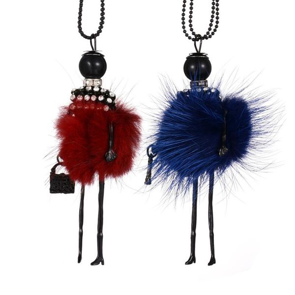 pendant necklaces fashion doll necklace rhinestone lovely dress cute women sweater chain crystal bag statement jewelry, Silver
pendant necklaces fashion doll necklace rhinestone lovely dress cute women sweater chain crystal bag statement jewelry, Silver