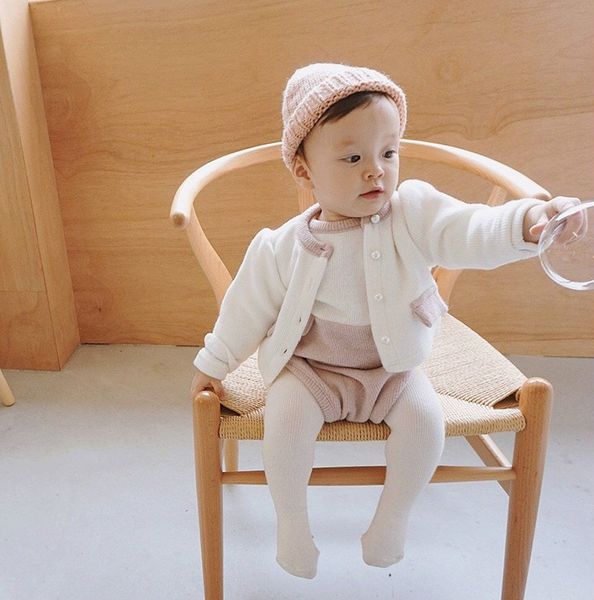 infant kids clothing sets baby autumn knitwear newborn baby girls knitted coat baby boys clothes knitting romper jumpsuit outfit, Camo
infant kids clothing sets baby autumn knitwear newborn baby girls knitted coat baby boys clothes knitting romper jumpsuit outfit, Camo
