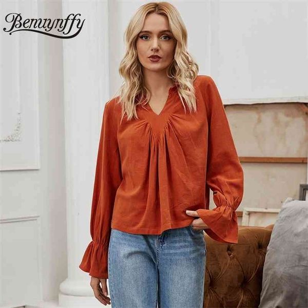 frill neck pleat front cotton linen blouse women spring flounce long sleeve solid casual ladies and blouses 210510, White
frill neck pleat front cotton linen blouse women spring flounce long sleeve solid casual ladies and blouses 210510, White