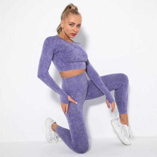 yoga outfit gym set 2pieces push up sport crop women seamless leggings workout clothing suit for fitness sportswear
yoga outfit gym set 2pieces push up sport crop women seamless leggings workout clothing suit for fitness sportswear