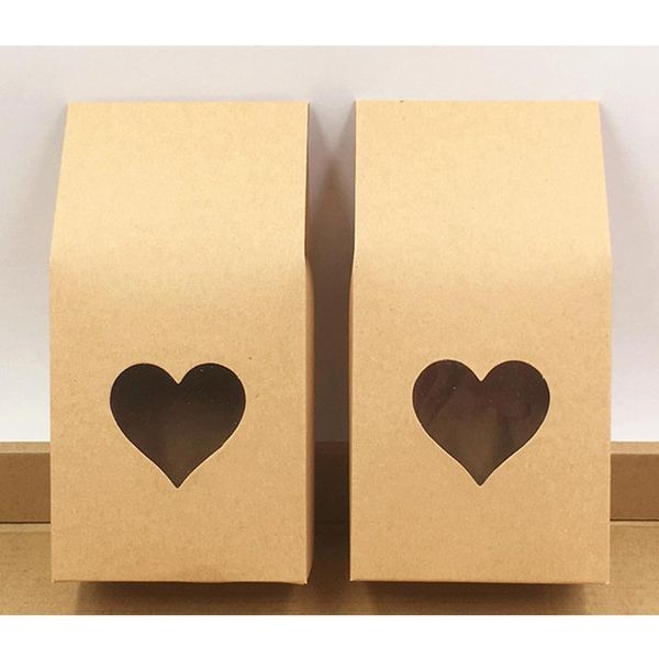 50pcs paper handmade candy bags stand up window gift box for wedding jewelry packing l9 wrap
50pcs paper handmade candy bags stand up window gift box for wedding jewelry packing l9 wrap