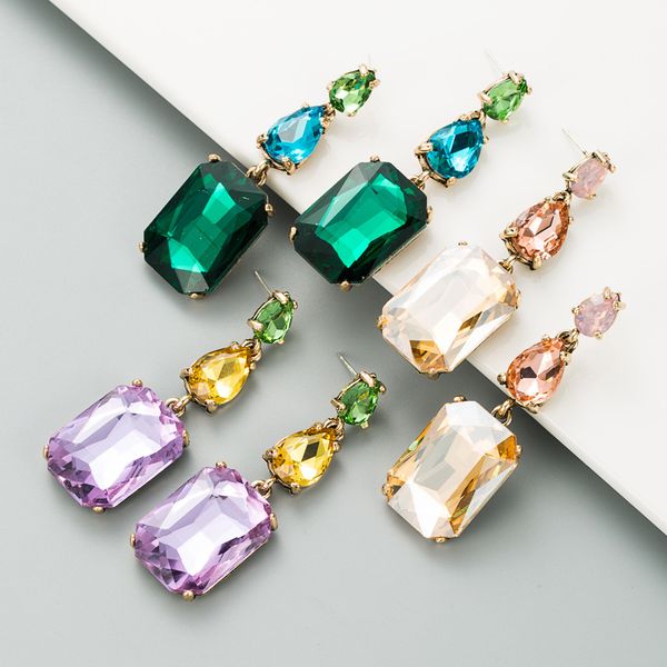 s2349 fashion jewelry s925 silver post geometric rhinstone dangle earrings women stud earrring
s2349 fashion jewelry s925 silver post geometric rhinstone dangle earrings women stud earrring