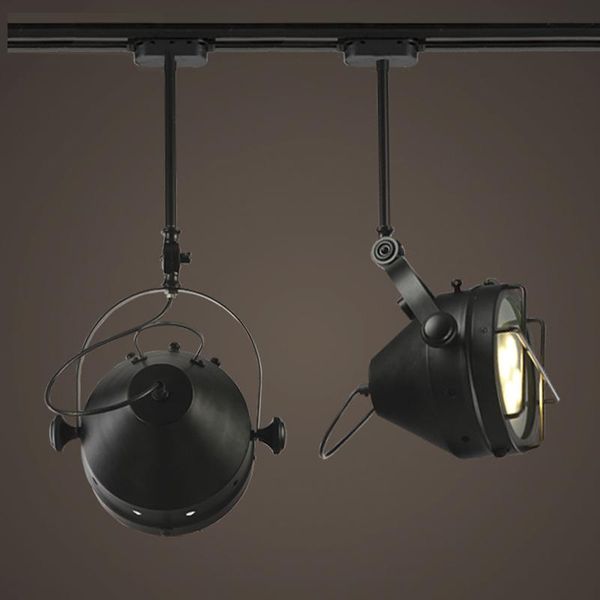 loft industrial stretchable ceiling lamptrack lights bar clothing retro track lamp vintage absorb dome light led cob spot bulb
loft industrial stretchable ceiling lamptrack lights bar clothing retro track lamp vintage absorb dome light led cob spot bulb