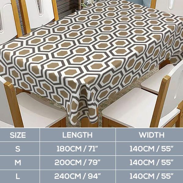 table cloth tablecloths rectangular microfiber covers dust-proof for kitchen wedding party tabledecoration
table cloth tablecloths rectangular microfiber covers dust-proof for kitchen wedding party tabledecoration