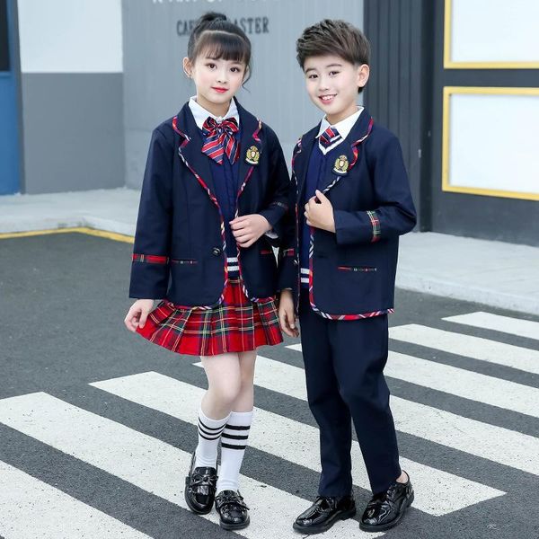 clothing sets kid school costumes suits for boys girls students graduation po british clothes female anime cosplay autumn winter, White
clothing sets kid school costumes suits for boys girls students graduation po british clothes female anime cosplay autumn winter, White