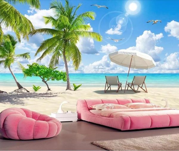 wallpapers maldives hawaii seascape coconut tree landscape painting living room background wall
wallpapers maldives hawaii seascape coconut tree landscape painting living room background wall