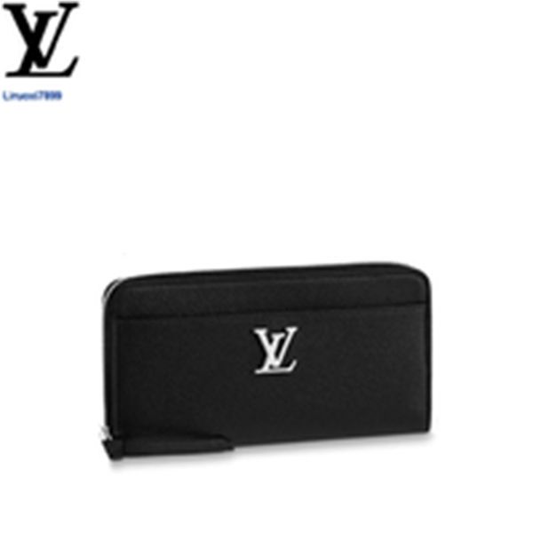 holders brand designer luxury m66r m62622 lockme zippy wallet women real leather phone long wallets chain wallet pouches key card cases purs, Red;black
holders brand designer luxury m66r m62622 lockme zippy wallet women real leather phone long wallets chain wallet pouches key card cases purs, Red;black