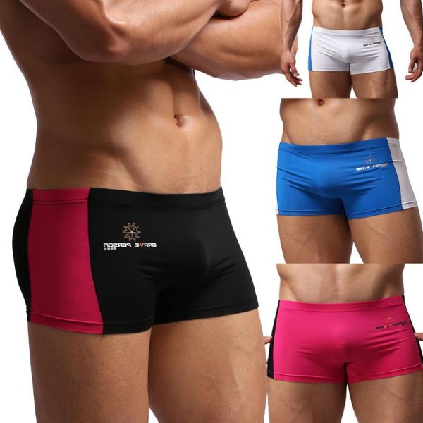 men's boxer briefs swimming swim shorts trunks running watershort swimsuit badpak 2021 two-piece suits
men's boxer briefs swimming swim shorts trunks running watershort swimsuit badpak 2021 two-piece suits