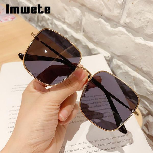 sunglasses imwete metal square women desginer ladies outdoors glasses uv400 blue pink gold oversized men eyeglasses, White;black
sunglasses imwete metal square women desginer ladies outdoors glasses uv400 blue pink gold oversized men eyeglasses, White;black
