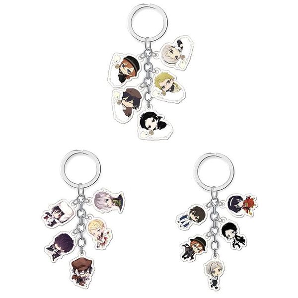 keychains anime bungou stray dogs atsushi nakajima keychain pendant key rings 2021, Silver
keychains anime bungou stray dogs atsushi nakajima keychain pendant key rings 2021, Silver