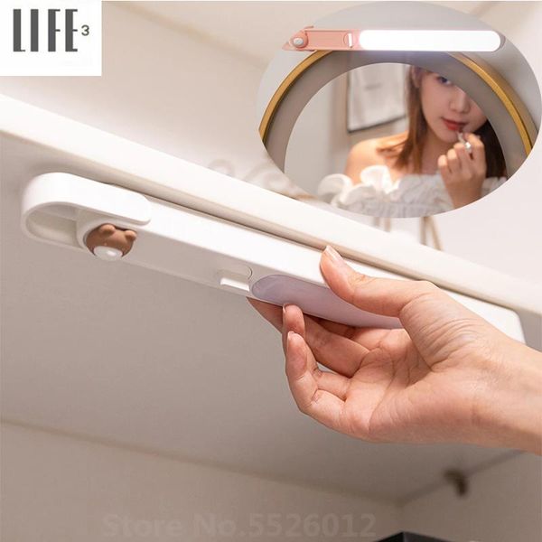 smart home control 3life usb led night light mini table lights eye protection reading wardrobe with hooks for outddor camping lamp
smart home control 3life usb led night light mini table lights eye protection reading wardrobe with hooks for outddor camping lamp