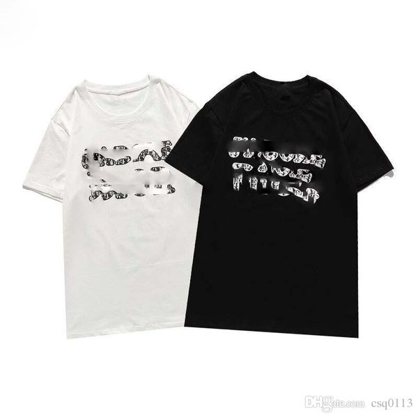 men's tees fashion men women summer t shirts 2 colors letter pattern print mens short sleeve breathable s-xxl, White;black
men's tees fashion men women summer t shirts 2 colors letter pattern print mens short sleeve breathable s-xxl, White;black