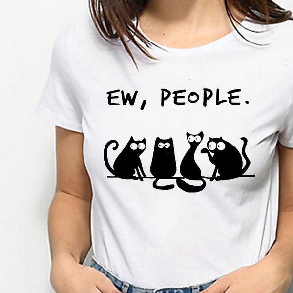 womens t shirt shirts plus size tshirt harajuku ew people cat print ropa tumblr mujer white short sleeves crewneck summer
womens t shirt shirts plus size tshirt harajuku ew people cat print ropa tumblr mujer white short sleeves crewneck summer
