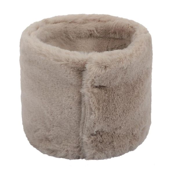 scarves klv winter thick furry plush neck warmer with snap buttons simple solid color windproof infinity circle loop scarf, Blue;gray
scarves klv winter thick furry plush neck warmer with snap buttons simple solid color windproof infinity circle loop scarf, Blue;gray