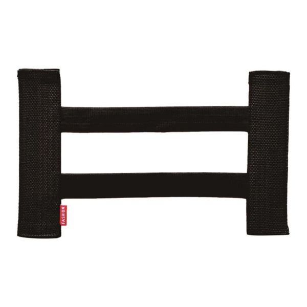 car organizer trunk storage net universal tapes fixing belt hook and loop strap elastic interior accessories 
car organizer trunk storage net universal tapes fixing belt hook and loop strap elastic interior accessories