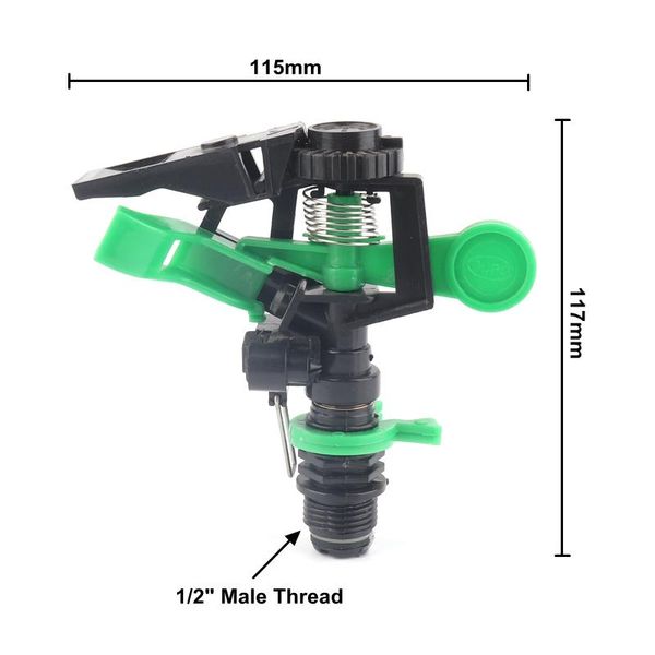 watering equipments 1-20pcs 1/2inch male thread rocker sprinkler 360 degree automatic rotating farm garden irrigation sprayer
watering equipments 1-20pcs 1/2inch male thread rocker sprinkler 360 degree automatic rotating farm garden irrigation sprayer
