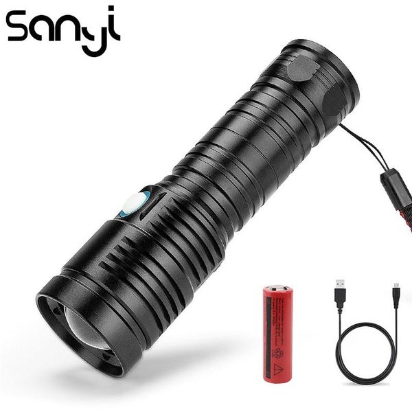 modes torch super bright usb rechargeable 26650 battery portable light zoom led working camping lamp lantern flashlights torche torches
modes torch super bright usb rechargeable 26650 battery portable light zoom led working camping lamp lantern flashlights torche torches