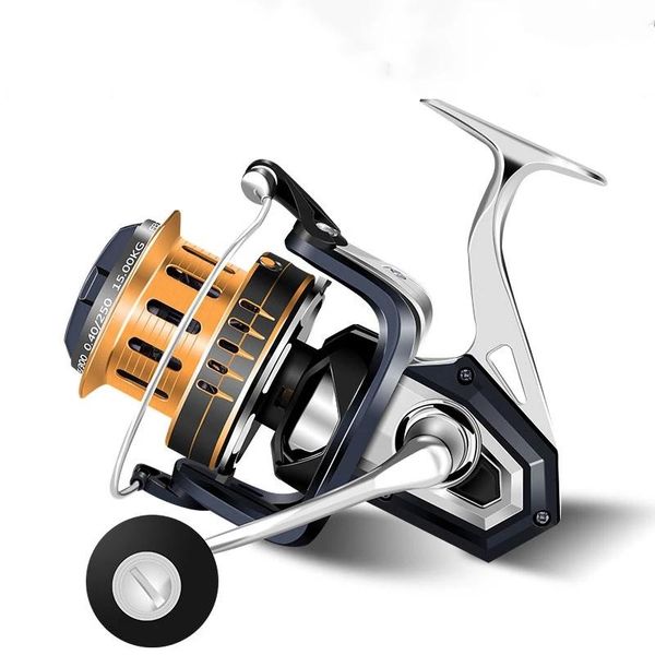 fishing reel metal spool body rocker 15kg max drag spinning 4.1:1 saltwater accessories baitcasting reels
fishing reel metal spool body rocker 15kg max drag spinning 4.1:1 saltwater accessories baitcasting reels