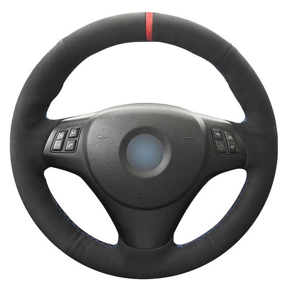 steering wheel covers black sueder car cover for m sport 3 series e91 320i 325i 330i 335i m3 e90 e92 e93
steering wheel covers black sueder car cover for m sport 3 series e91 320i 325i 330i 335i m3 e90 e92 e93