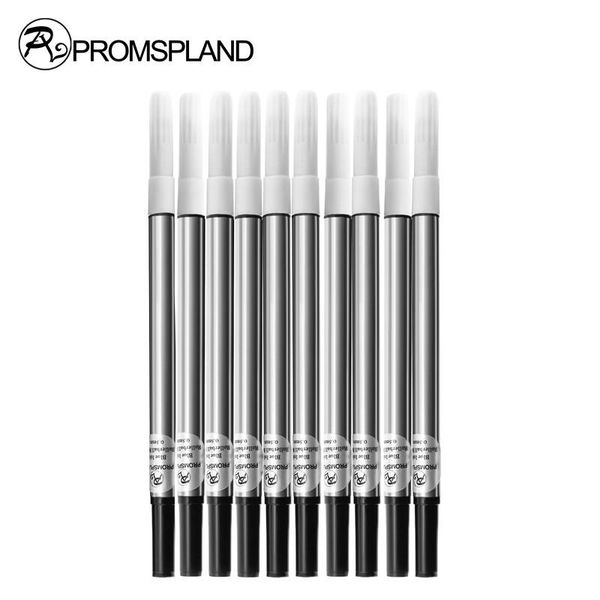 refills promspland 10pcs/lot pen roller ball writing supplies refill blue/black ink color 0.5mm stationery gifts 11cm, Black;red
refills promspland 10pcs/lot pen roller ball writing supplies refill blue/black ink color 0.5mm stationery gifts 11cm, Black;red