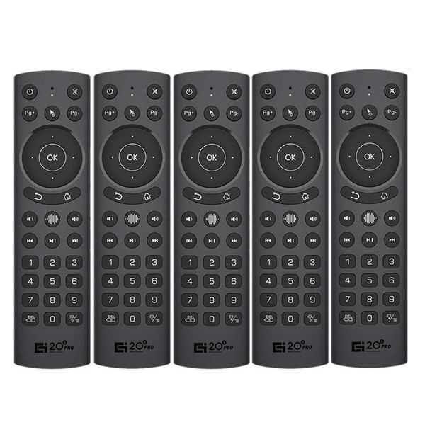 remote controlers 5pcs air mouse control for google assistant voice search gyro bluetooth 2.4g wireless, g20s pro
remote controlers 5pcs air mouse control for google assistant voice search gyro bluetooth 2.4g wireless, g20s pro
