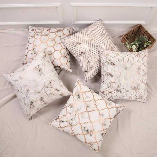 cushion/decorative pillow 2021 geometric gilded cover features dutch velvet office cushion gold wavy cube plush
cushion/decorative pillow 2021 geometric gilded cover features dutch velvet office cushion gold wavy cube plush