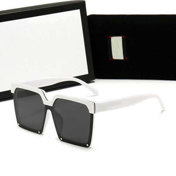 2021 women designers sunglasses popular brands glasses outdoor shades pc frame fashion classic ladies luxurys sunglasses for women, White;black
2021 women designers sunglasses popular brands glasses outdoor shades pc frame fashion classic ladies luxurys sunglasses for women, White;black