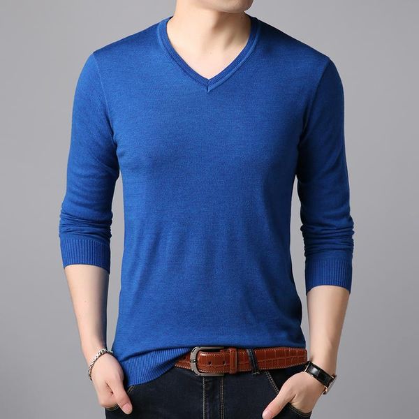 men's sweaters 2021 autumn winter sweater v-neck long sleeve solid color knitted zde1541, White;black
men's sweaters 2021 autumn winter sweater v-neck long sleeve solid color knitted zde1541, White;black