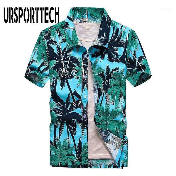 men's casual shirts ursporttech summer fashion mens hawaiian short sleeve button coconut tree print beach for men plus size 5xl1, White;black
men's casual shirts ursporttech summer fashion mens hawaiian short sleeve button coconut tree print beach for men plus size 5xl1, White;black